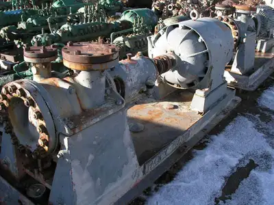 USED PACIFIC RVTB 2-1/2