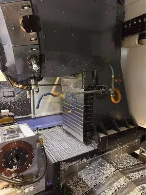 2014 DOOSAN DT 360D Drilling & Tapping Centers | Toolquip, Inc. (6)