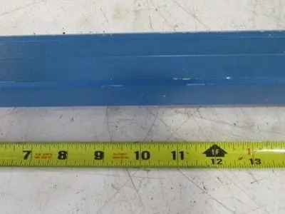 Pinnacle Microguard 36" Light Curtain Emitter Tested OK