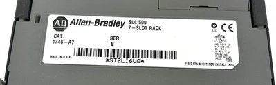 USED ALLEN BRADLEY 1746-A7