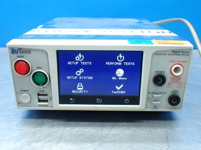 USED ASSOCIATED RESEARCH 3865