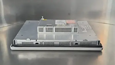 Allen Bradley 2711P-RDT15C Ser C Panelview Plus 1500 + 2711P-RP7A (BIN1.4.3)