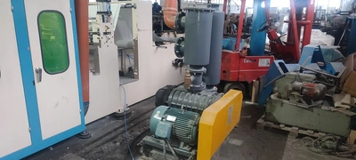 BAOSUO Automatic N-Fold Towel Folder, in excellent used condition, visible under power