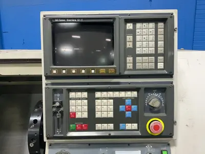 Used 1996 CLAUSING CNC 100 CNC Lathes Ohio US | HGR 24 #1263275