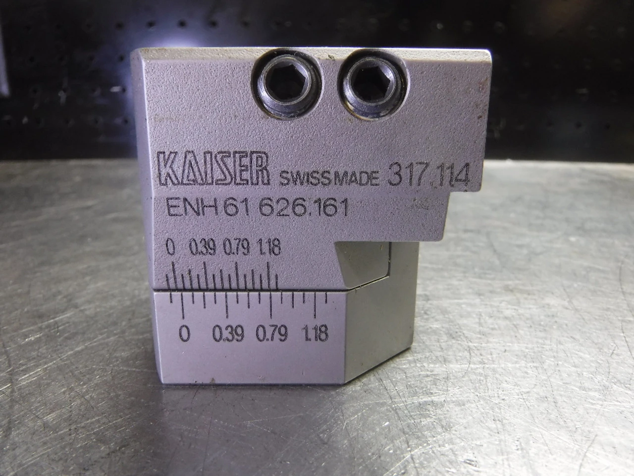 Kaiser Counterweight-AG 150 Inch 10.317.114 (LOC2863A)