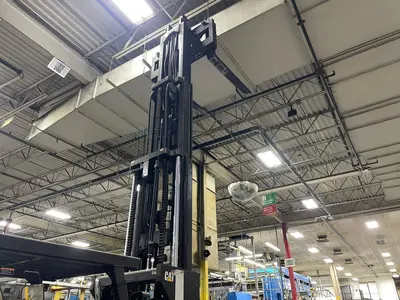 USED CAT FGC40K
