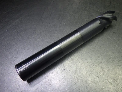 Monster 1" 4 Flute Carbide CR XL Endmill 1" Shank .06" R 294-004116 (LOC1118B)