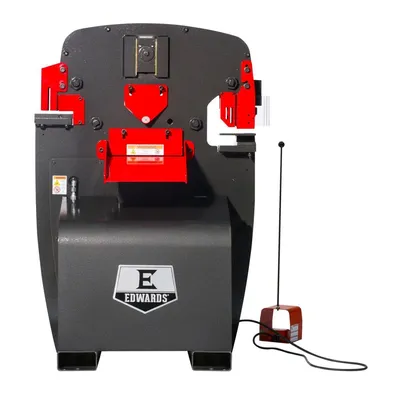 EDWARDS IW50 Ironworkers | Sierra Victor Industries (5)