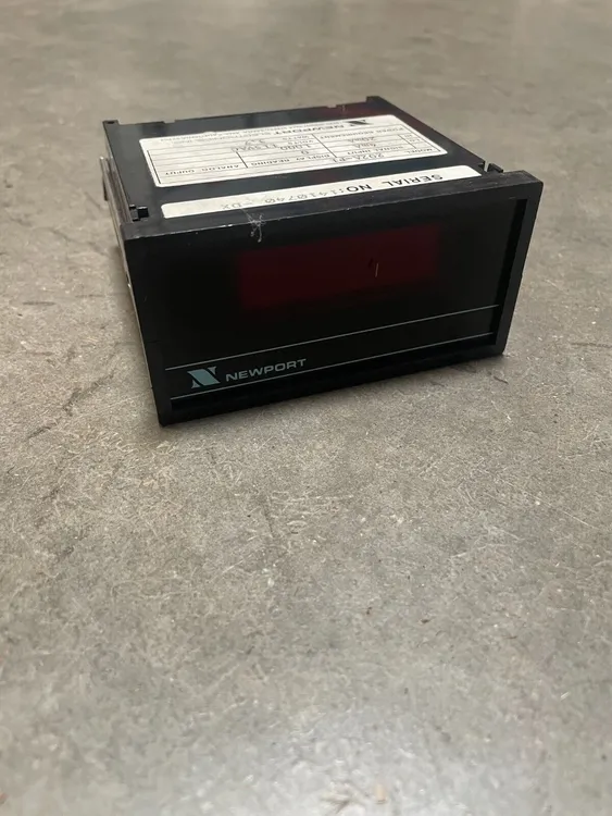 Used Newport _UNKNOWN_ Meters - Misc South Carolina US | Palmetto Automation #1165647