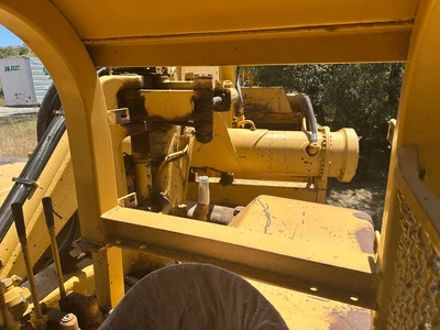 Used 1987 CATERPILLAR 631D Scrapers California US | Proxy Equipment #1388974