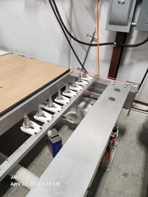 USED 2022 CNT MOTION SYSTEMS 950 SERIES