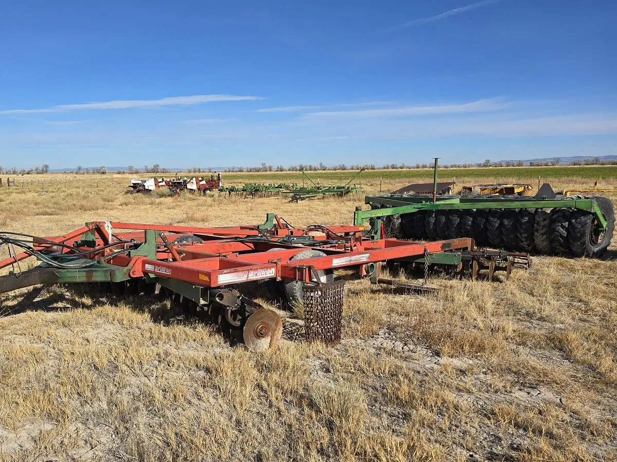 USED BRILLION LCS7-1