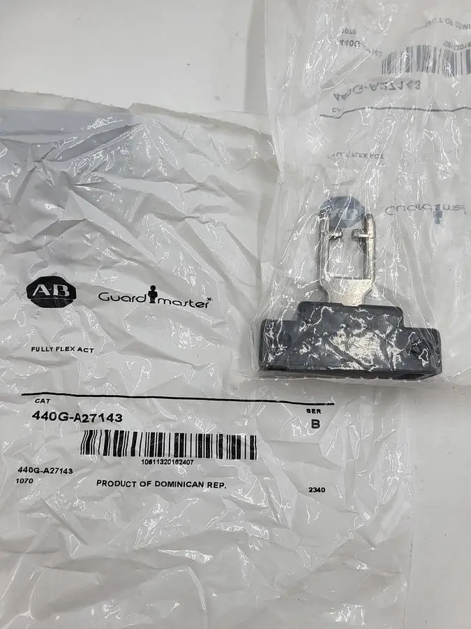 New | in-Stock ALLEN-BRADLEY ALLEN BRADLEY 440G-A27143 TITAN TLS GD2 FLEXIBLE ACTUATOR Parts (Hydraulics and Pneumatics) | ND Industrial Surplus #1217292