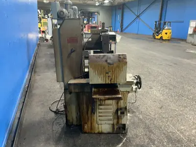 Used SUNMAX SGS1230AHD Reciprocating Surface Grinders Ohio US | HGR 24 #1419765