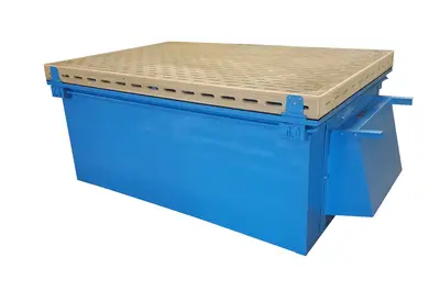 7200 | Denray | Downdraft Tables