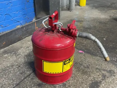 USED JUSTRITE MFG. 7250130
