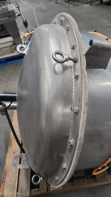Membrane Hopper Model HM-42  700 Lit Capacity # 1082