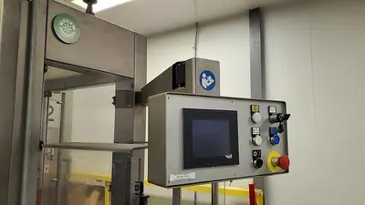 USED 2016 SACMI K20