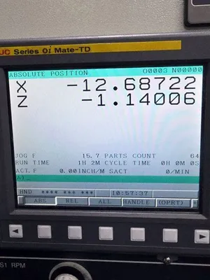 2015 SUPERTEC EGI-150 CNC Grinders, Internal | Kaste Industrial Machine Sales (3)