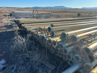 USED WADE RAIN / WESTERN 1/4 MILE