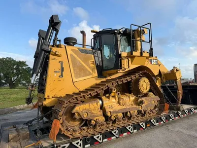 2012 Caterpillar D8T