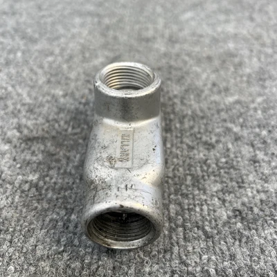 Used KILLARK, APPLETON, CROUSE-HINDS, O-Z GEDNEY, T&B, TOPAZ OTB-2M , TB-75 , TB75M , TB2M Electrical Fittings California US | Davliegogo LLC #1705586