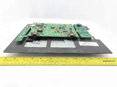 Visi Trak AMLCD  05464ASSY38413-02 REV B IEE Screen 05464ASSY37445