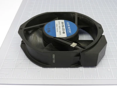 Used GLOBE MOTORS _UNKNOWN_ Electronic Component Fans | OCO Industrial #1658379