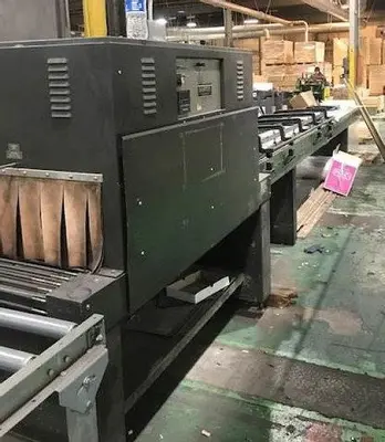 EASTEY SHRINK WRAP & HEAT TUNNEL