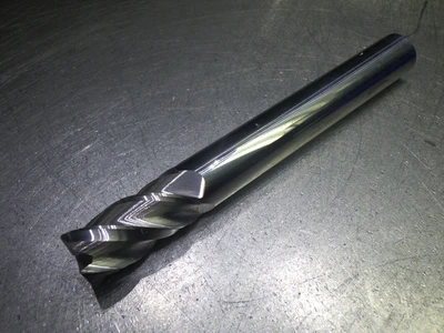 Monster Fusion 3/4" 4 Flute Carbide CR XL Endmill .045" R 284-000827 (LOC3588B)