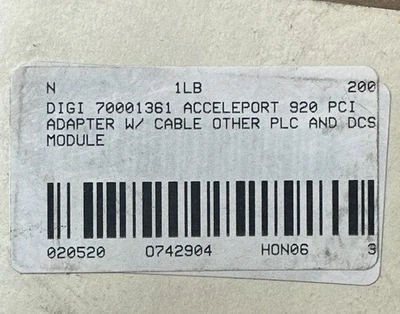 NEW Digi 70001361