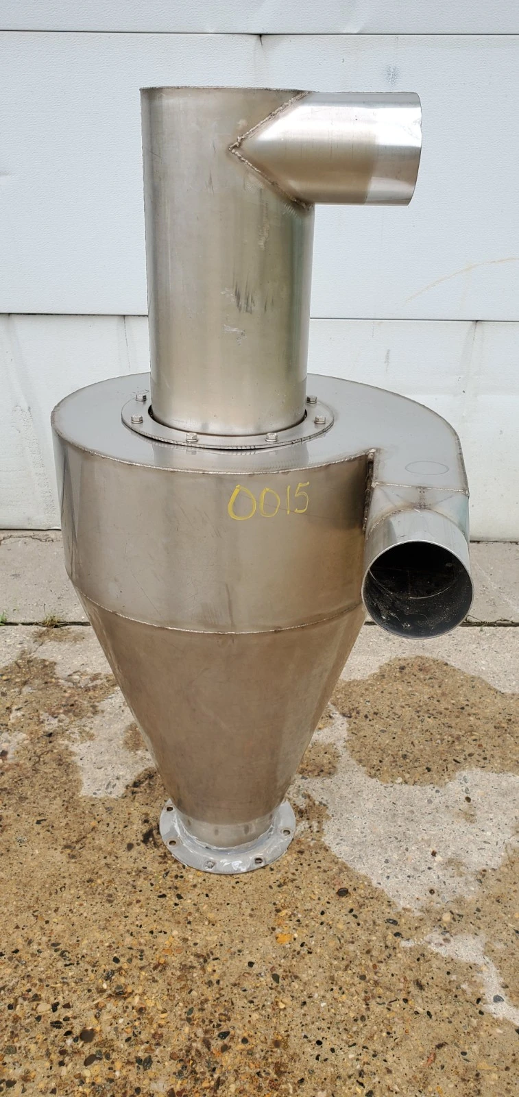 Used _UNKNOWN_ _UNKNOWN_ Cyclones Minnesota US | A&I Equipment #1317971