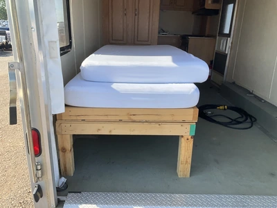 Used 2006 FOREST RIVER WORK AND PLAY Campers, Caravans, Motorhomes Michigan US | Miedema Asset Management Group #1335857