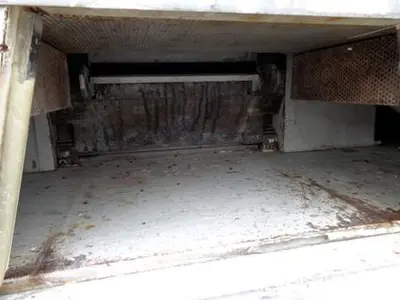 Used RIETER ASG600 Pelletizers Illinois US | Aaron Equipment #86569