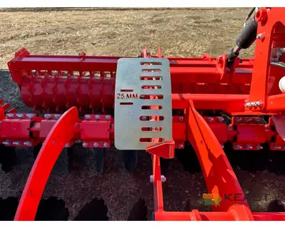 Used MASCHIO _UNKNOWN_ Tandem Discs Iowa US | Keast Enterprises #1360418