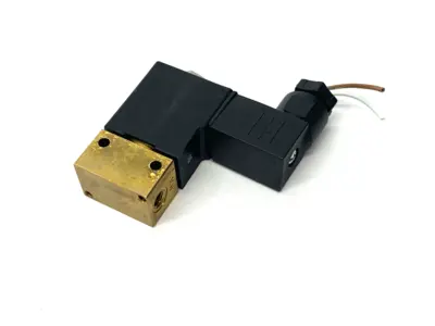 Used Kuhnke Solenoid Micro-Valve NW 1.0 24VDC 4,6W Solenoid Valves Michigan US | Maverick Industrial Sales #1398148