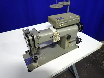 USED JUKI DDL5555