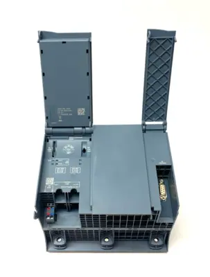 USED SIEMENS SIMATIC S7-1500TF CPU UNIT 1517TF-3 PN/DP