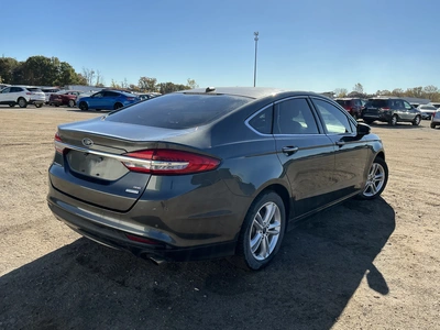 Used 2018 FORD FUSION Cars Michigan US | Miedema Asset Management Group #1579092