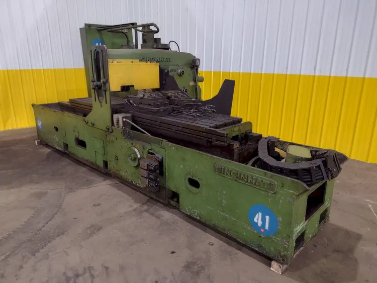 Used CINCINNATI _UNKNOWN_ Simplex Horizontal Production Mills Ohio US | Yoder Brothers machinery #444321