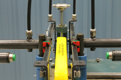 Razorgage SafeTCrowder Upcut Saw Safe-Actuation System