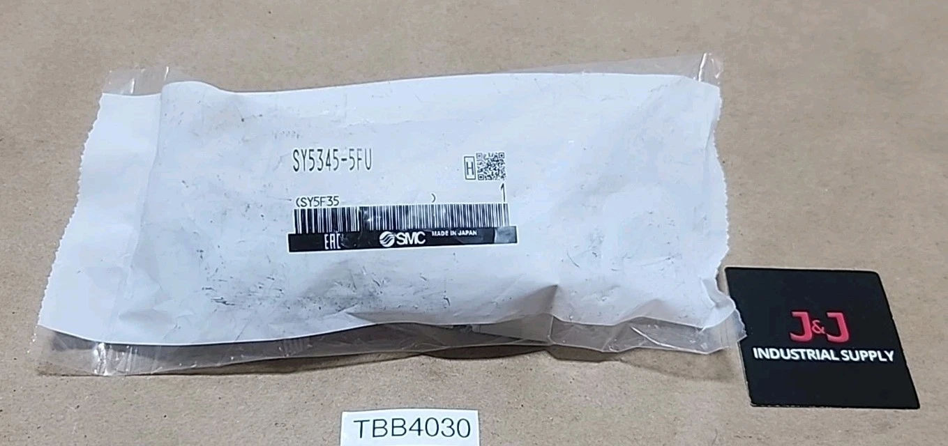 NEW SMC SY5345-5FU