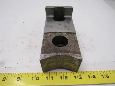Daco Lathe Chuck Top Jaws 5-1/4" X 2-9/16" X 2-1/2" Lot Of 3