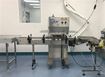 Used ASEUS ASEUS DL TECH AUTOMATE CAPPING LINE Other Complete Packaging Lines New York US | Michael Benalt Inc #1274141
