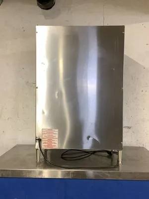 152-0664 Silver King SK21-MP Self Contained 2 Compartment Milk Dispenser