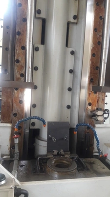 HANKOOK Vertical Broaching Machine, in very good used condition, POA