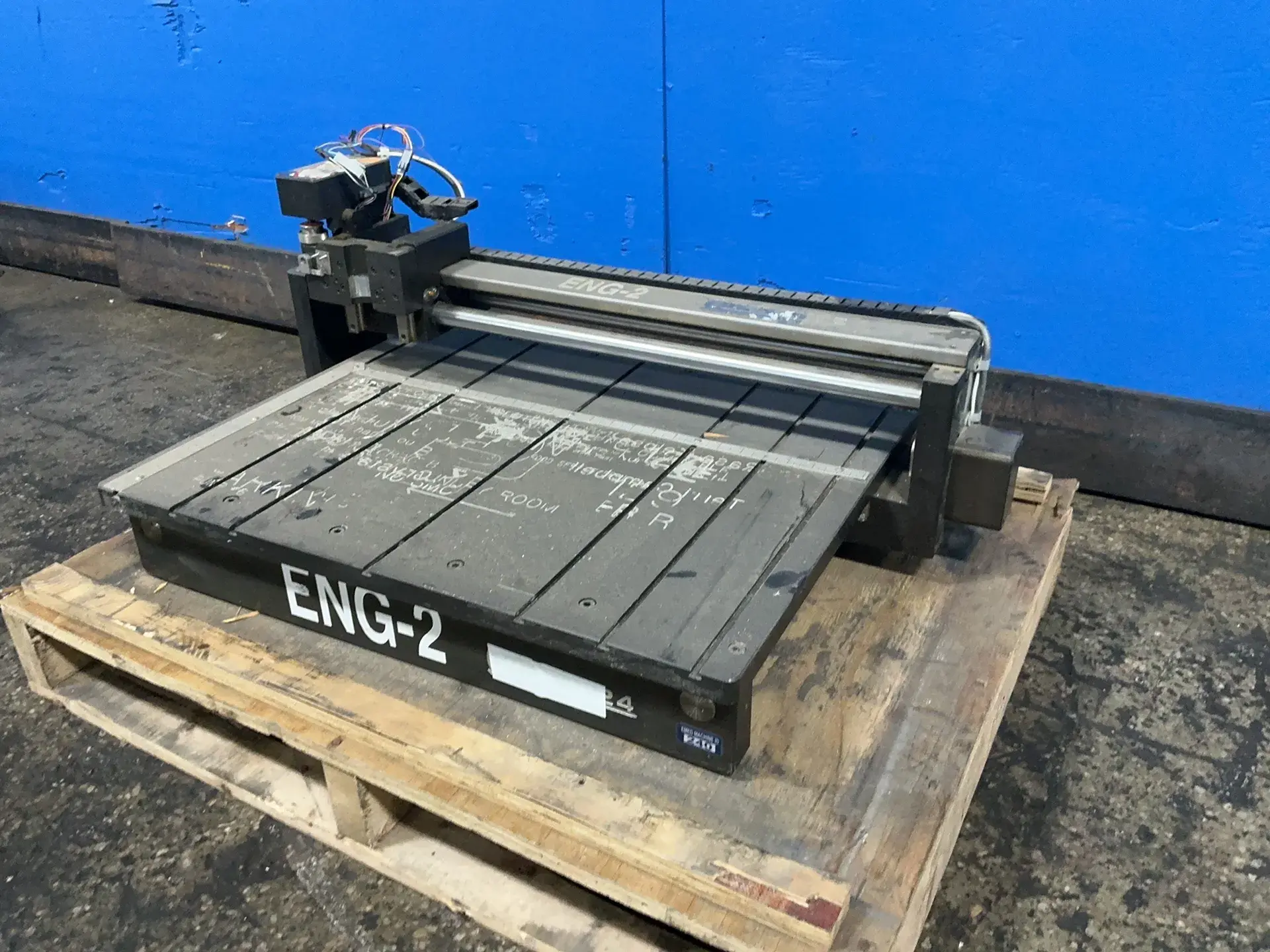 Used QUALITY ONE ENGRAVERS QUEST 1224 ENGRAVER Engravers Ohio US | HGR 24 #1462222