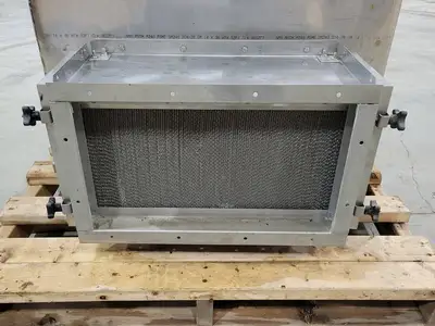 USED LAWSON-TAYLOR LTD. CINCINNATI PB-12A FAN