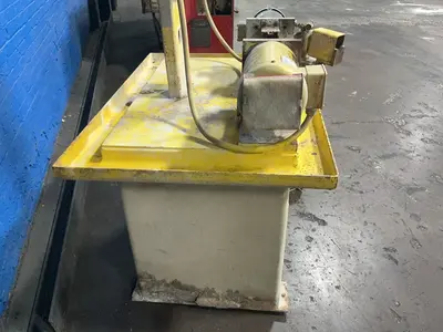 Used _UNKNOWN_ _UNKNOWN_ Pedestal Type Grinders (Double End) Ohio US | HGR 24 #1370267