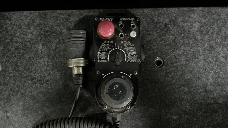 Used Handy Pulser HP-E-300-P18E Parts | MachineStation #946904
